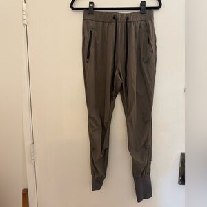 ASRV Olive Jogger Pants